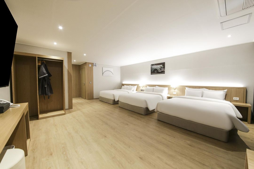 Browndot Hotel Jecheon Hwasan Branch