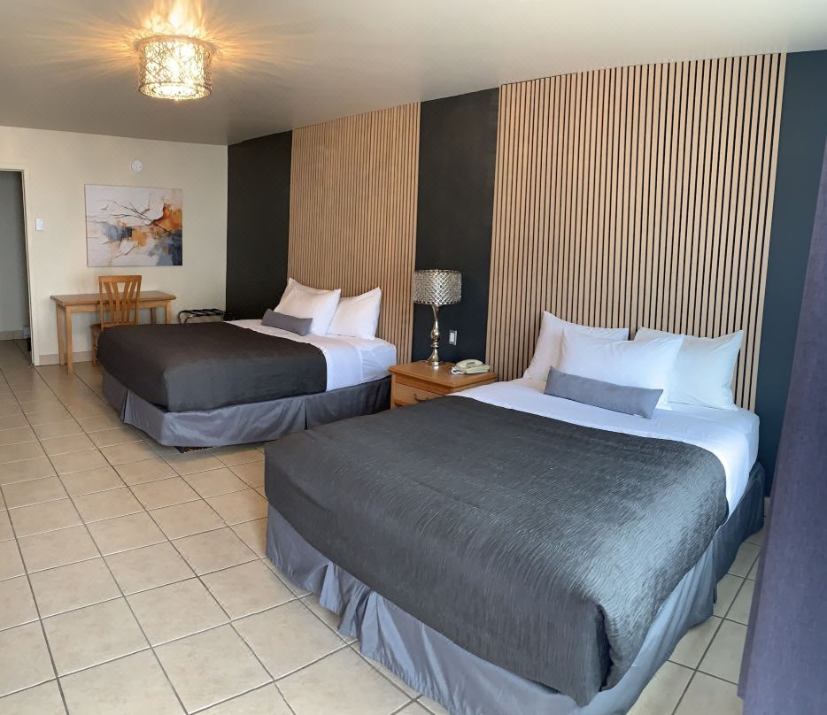 Motel Quatre Saisons