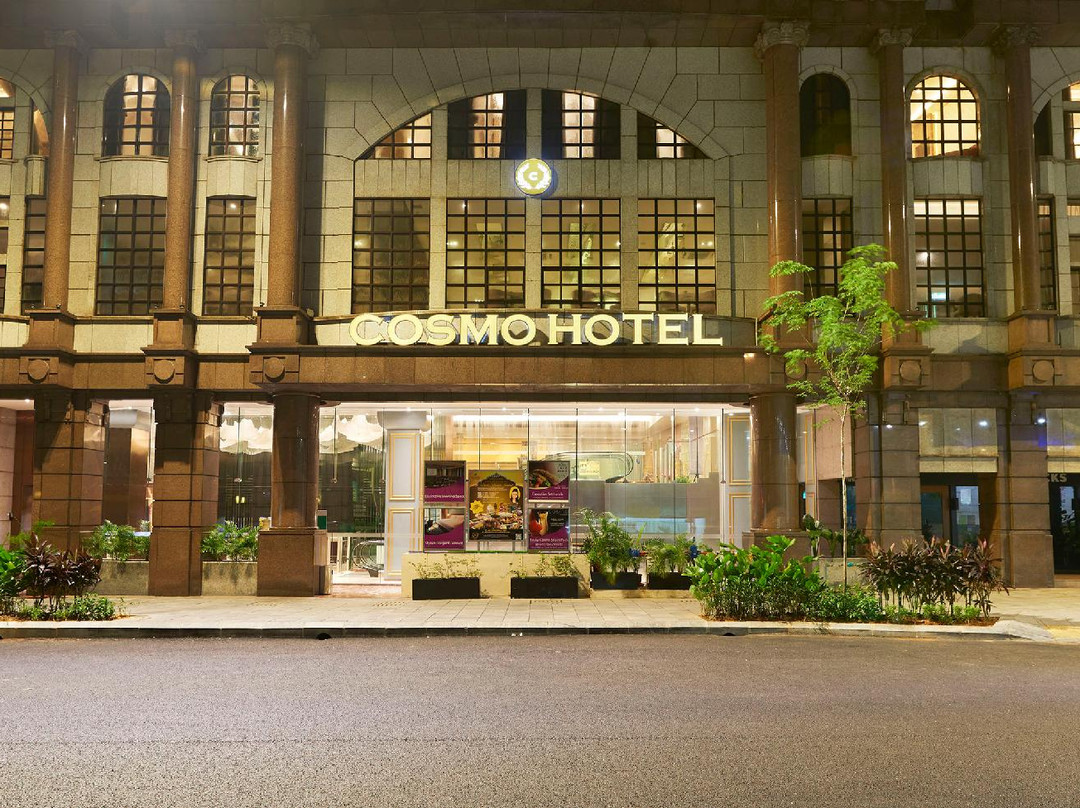 吉隆坡科斯莫酒店主图