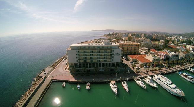 希俄斯尚德里酒店-官方