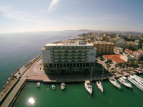 Northeast Aegean Islands酒店住宿-希尔斯尚德里酒店