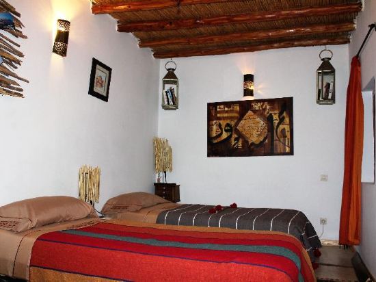 Riad Alamine Room Type - Double Room