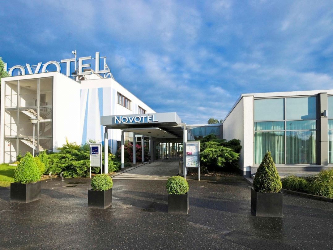 Novotel Poznan Malta