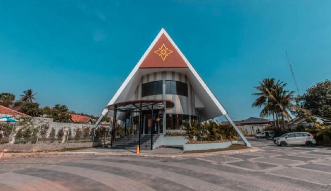 Nakula Sadewa Sanggraloka - Villa Ubud Anyer