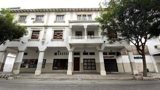 Greenfield's Hotel Patrimonial