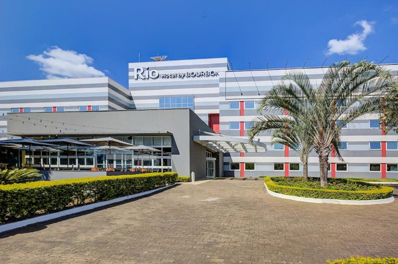Rio Hotel by Bourbon Indaiatuba (ex. Ibis Indaiatuba Viracopos)