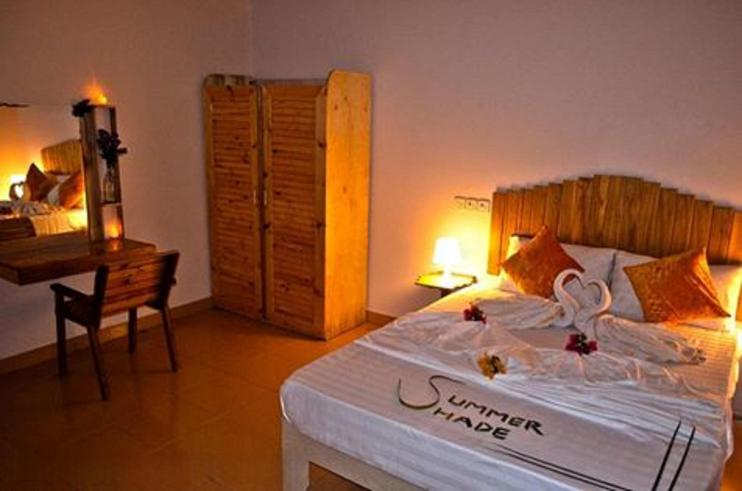 Summer Shade Maldives-官方