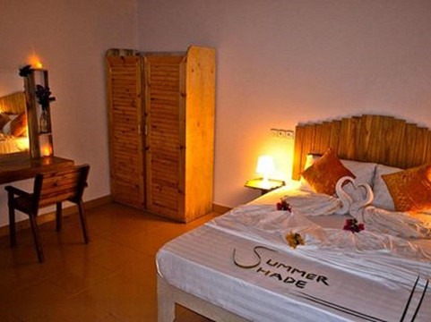 Dharavandhoo酒店住宿-Summer Shade Maldives