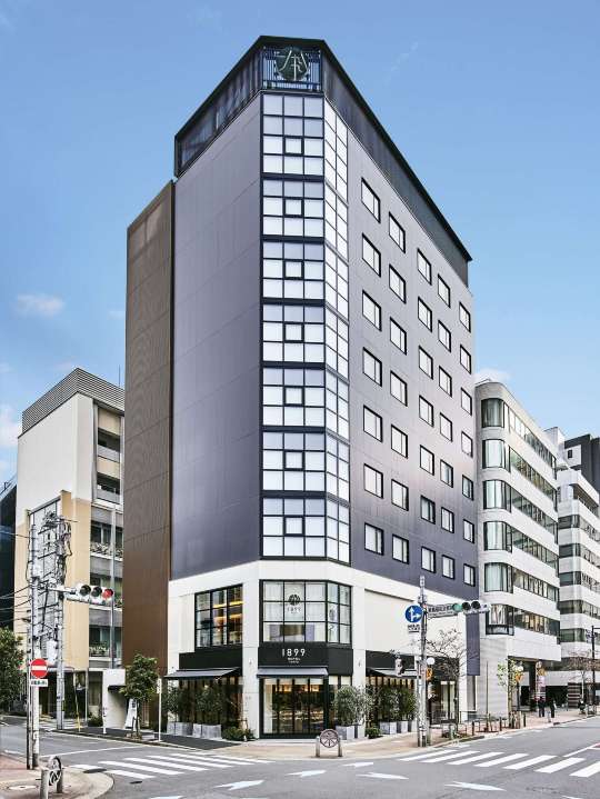 1899东京酒店-官方