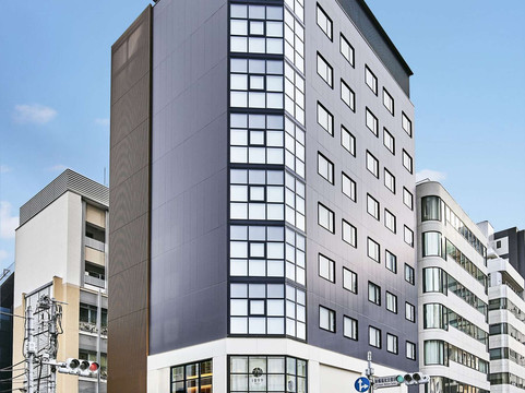 Shimbashi酒店住宿-Hotel 1899 Tokyo