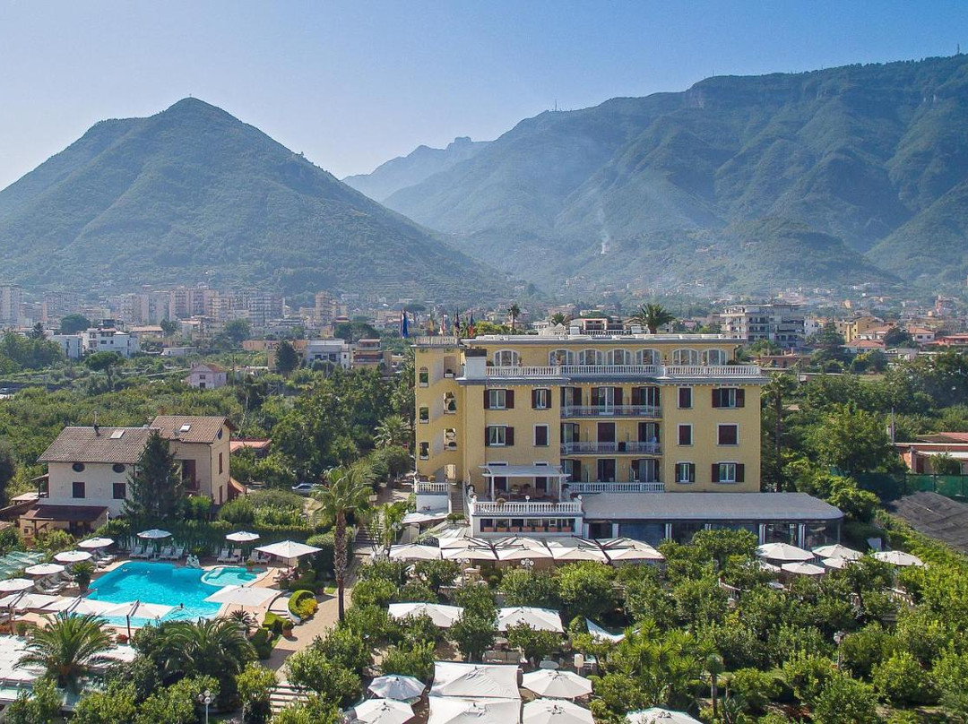 Province of Naples酒店住宿-La Medusa Hotel - Dimora di Charme