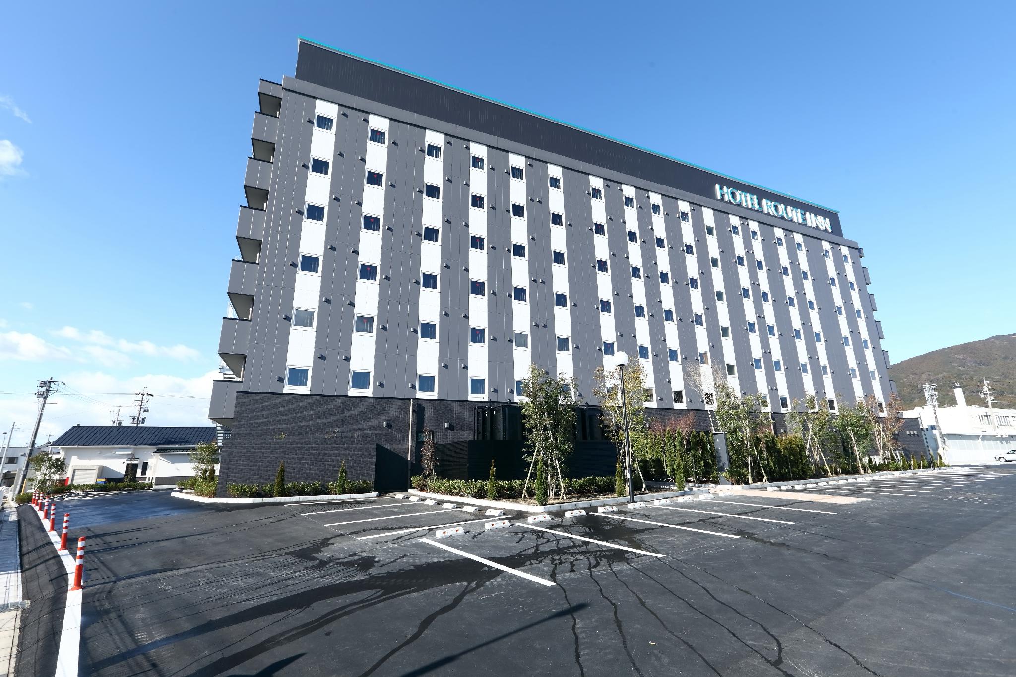 Hotel Route Inn Shinshiro-官方