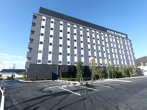 新城市酒店住宿-Hotel Route Inn Shinshiro