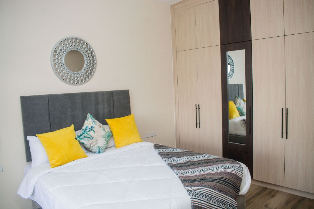 Silverstone Apartments -Modern Living 1 Br Near Yaya - Gym&Pool