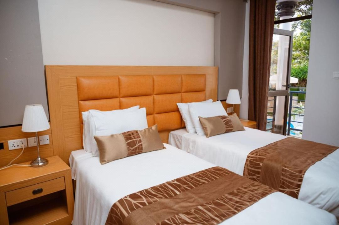Ndaru Luxury Suites