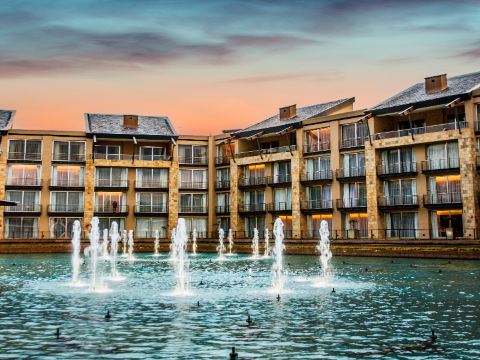 南方阳光银星酒店-官方