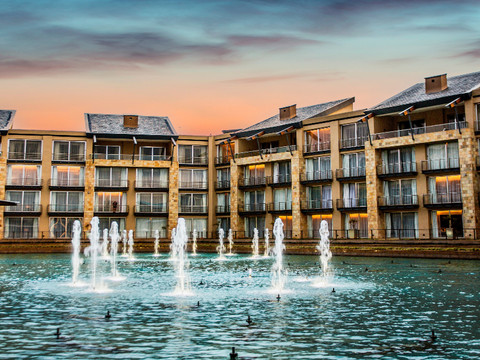 南方阳光银星酒店