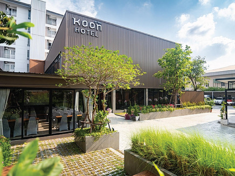 Koon Hotel Sukhumvit
