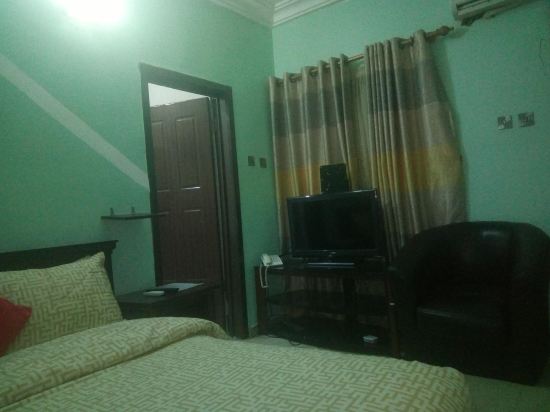 Nest Suite & Spa Room Type - Executive Double Room, 1 Double Bed