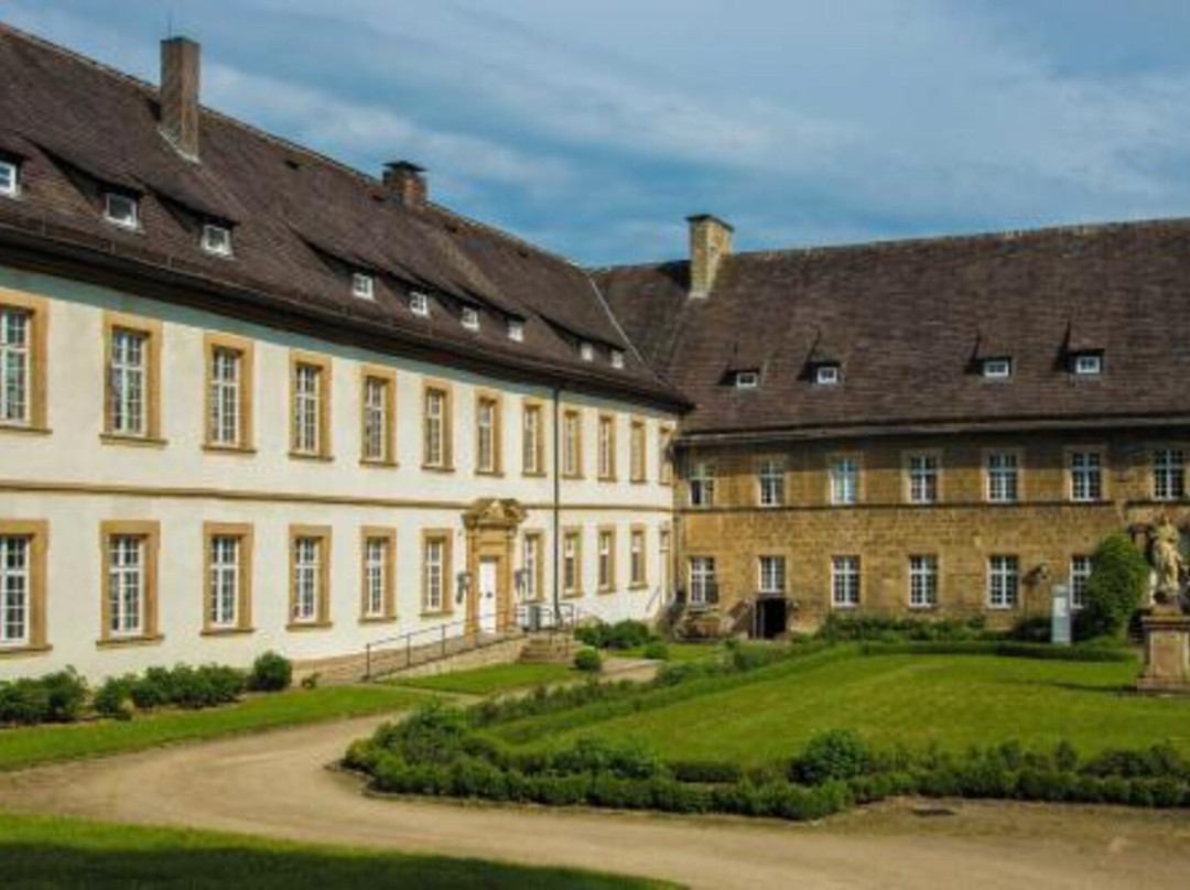 Willebadessen酒店住宿-Hotel Schloss Gehrden