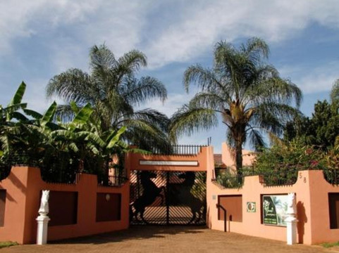 Akasia酒店住宿-El Gran Chaparral Guest House