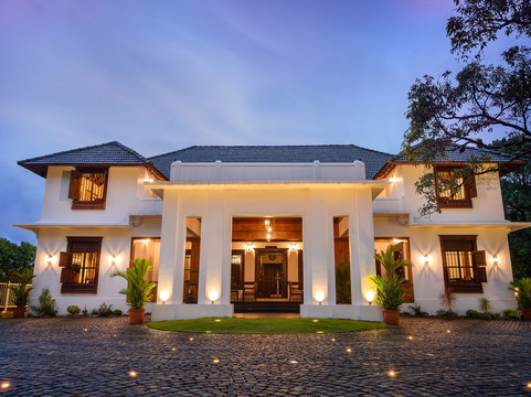 Surya Heritage Hotel