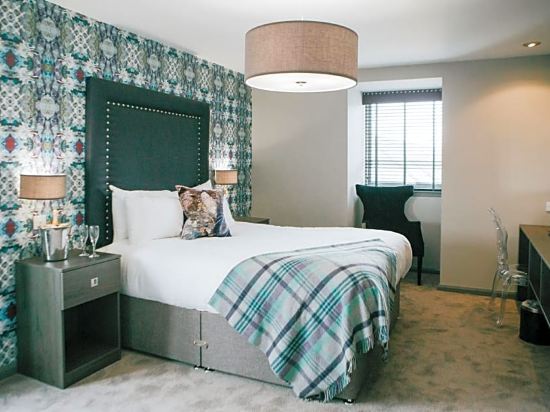 Richmond Park Hotel Room Type - Superior Double Room