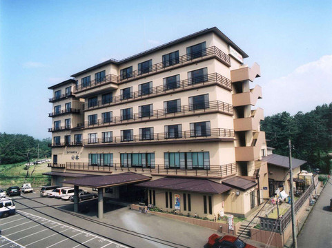 上越市酒店住宿-Royal Hotel Kobayashi