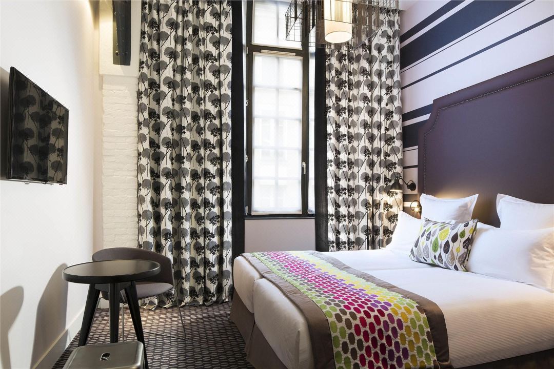 Hôtel Fabric