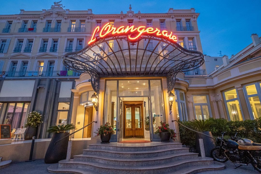 Hôtel Miléade l'Orangeraie - Menton