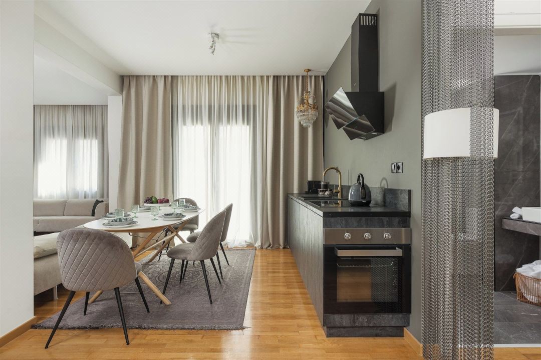 Anvy Stylish Suites Ioannina