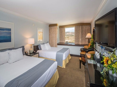 班宁酒店住宿-莫伦戈度假酒店赌场