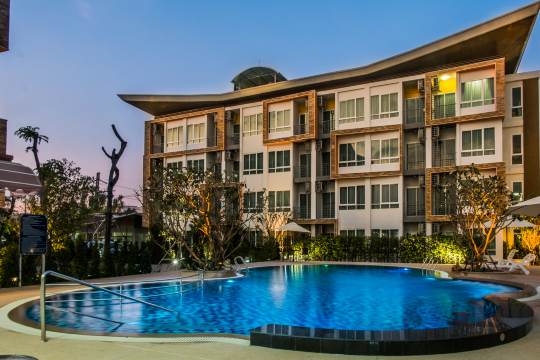 纳诺广场酒店-官方