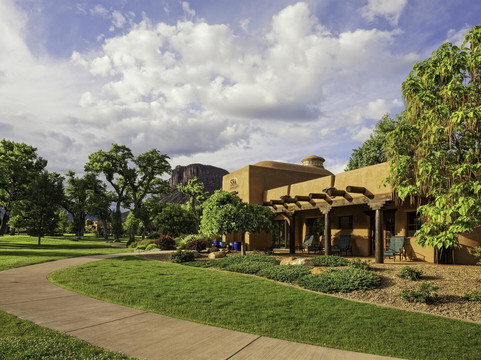 Cisco酒店住宿-Gateway Canyons Resort & Spa