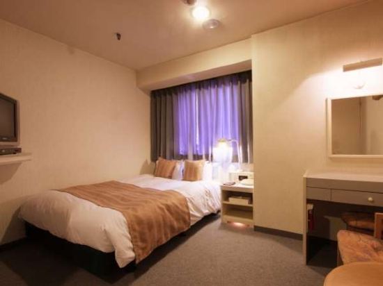 Asahikawa Toyo Hotel Room Type - Standard Double Room