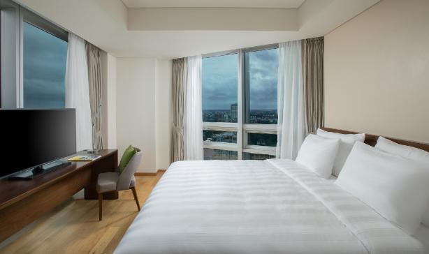 乐天服务式公寓-官方