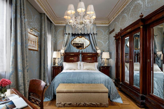 Isola San Giorgio Maggiore酒店住宿-Hotel Danieli Venice