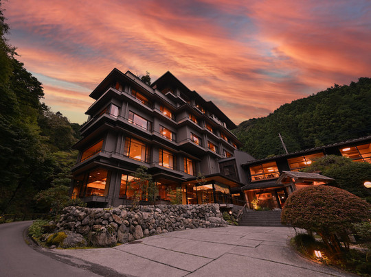 埼玉县酒店住宿-Taishoukaku