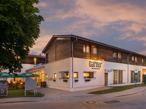 Feldkirchen酒店住宿-赛德霍夫酒店