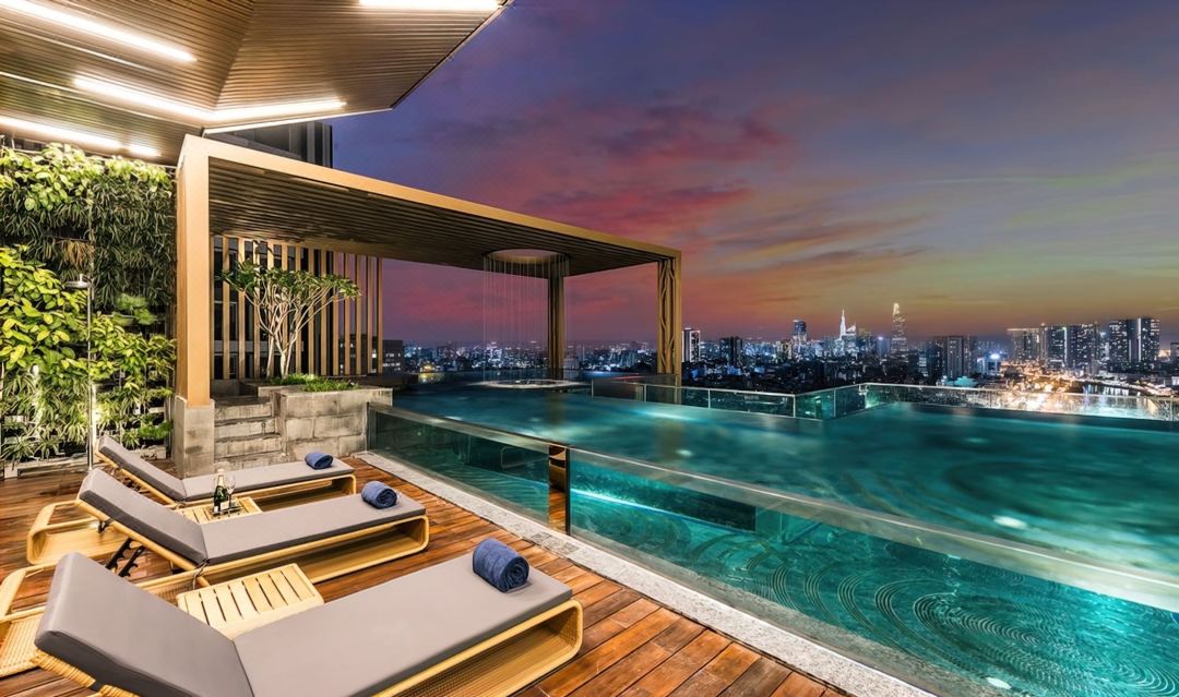 The D1MENSION Apartments