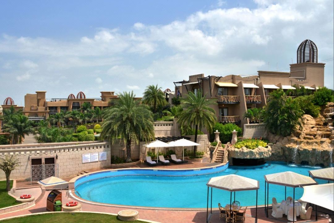 The Corinthians Resort & Club