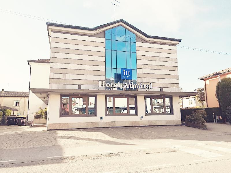 诺文塔帕多瓦纳酒店住宿-贝斯特韦斯特阿德米拉酒店