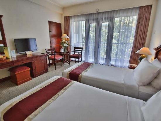 The Jayakarta Suites Bandung Room Type - Executive Twin Room