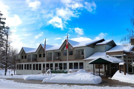Meadow Lake Resort-官方