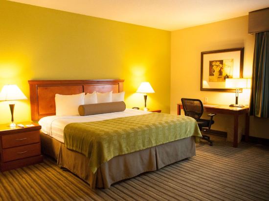 Best Western Plus Miami-Doral/Dolphin Mall Room Type - King Room