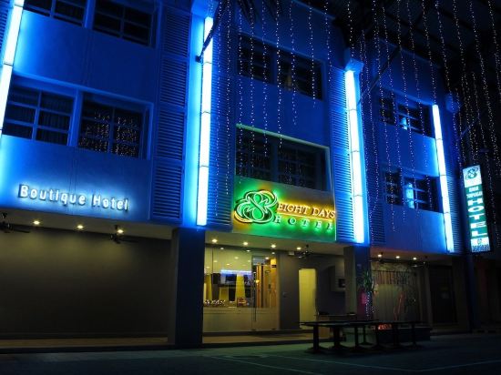 Godori Hotel Johor Bahru