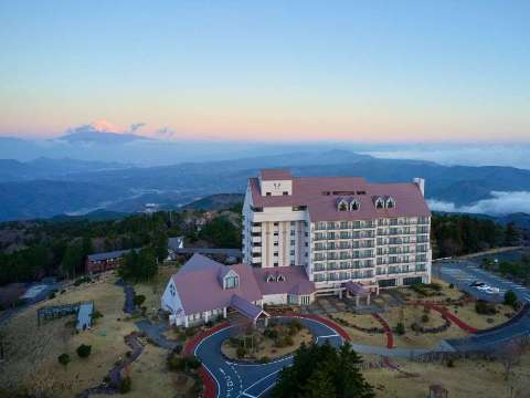 天城高原丰收季酒店-官方