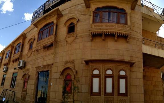 杰伊瑟尔梅尔阿布萨法瑞酒店-官方