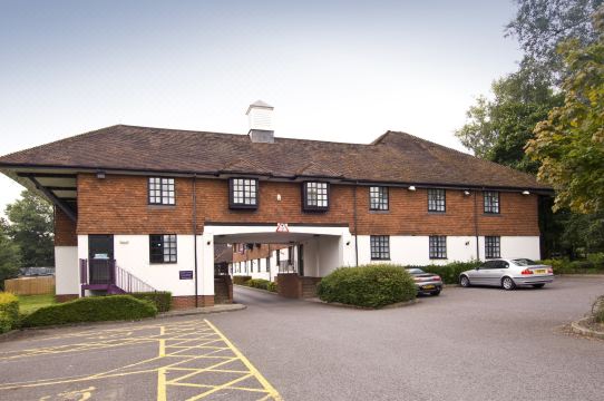 Redhill Reigate