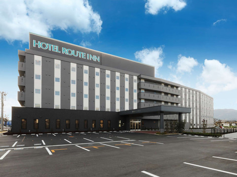 露樱酒店 新富士站南-国道 1 号沿线店